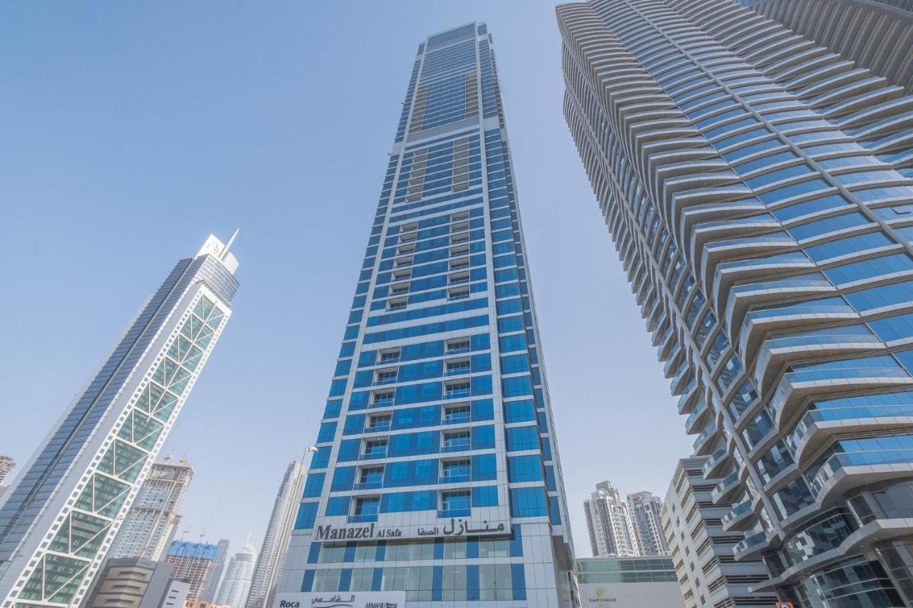 Manazel Al Safa In Dubai Exterior foto