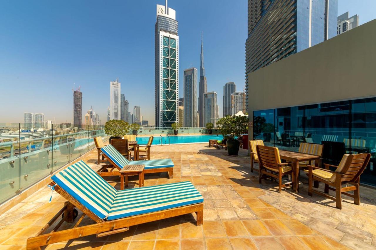 Manazel Al Safa In Dubai Exterior foto